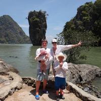 Отзыв от Светлана - Виза Destination Thailand